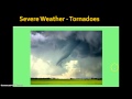 Weather Phenomena and Effects