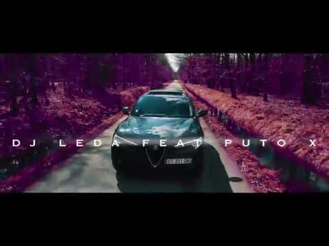 DJ LEDA FEAT PUTO X - FLY | Official Video | Kizomba