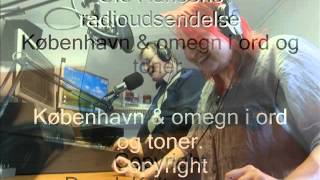 København og omegn i ord og toner