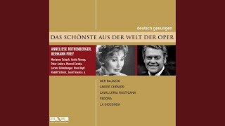 Cavalleria Rusticana: O Lola, rosengleich blüh'n deine Wangen