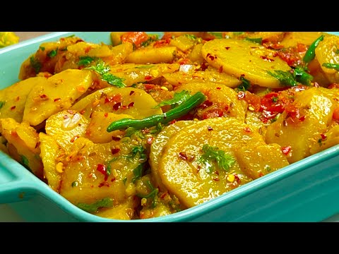 Aloo Ki Katliyan | Chatpati Spicy Aloo Ki Katli | Aloo Ki Katli Recipe