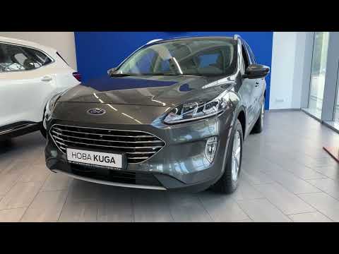 Ford Kuga Titanium