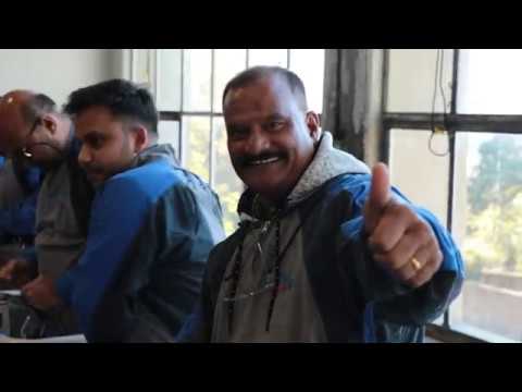 Tata Motors doing BridgeClimb