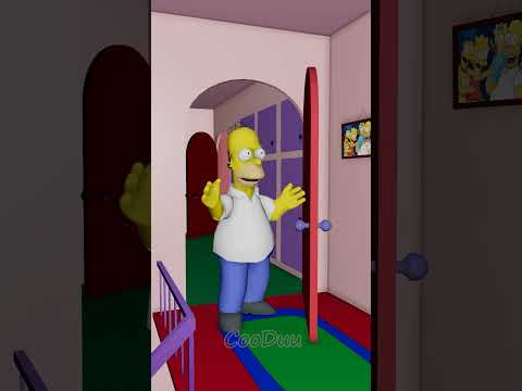 Porte stupide ! 🚪😤#Shorts #ViralShorts