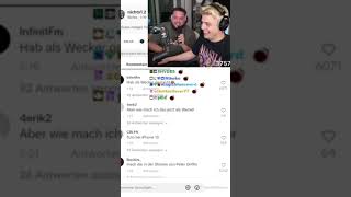 Bester Wecker Papaplatte Reeze Einen schönen 4rschgef*kten Morgen du ge*les Stu3ck Sch*ße