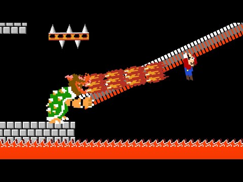 New Ways Bowser could EASILY defeat Mario Part 3