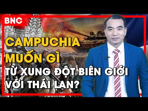 Bình luận quốc tế: ASEAN bế tắc, Việt Nam đối mặt thử thách với xung đột Thái Lan – Campuchia?