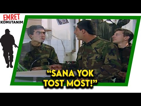 KIRK YILLIK TOSUN PAŞA, NACİ BEY OLUYOR! | Emret Komutanım