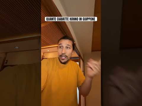 Quante ciabatte?