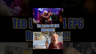 You Must Jump Around!! #tedlassoseason4 #tedlasso #jumparound #reactionvideo