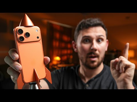 Місяць з iPhone 17 Pro Max: це не айфон, це РАКЕТА для обраних