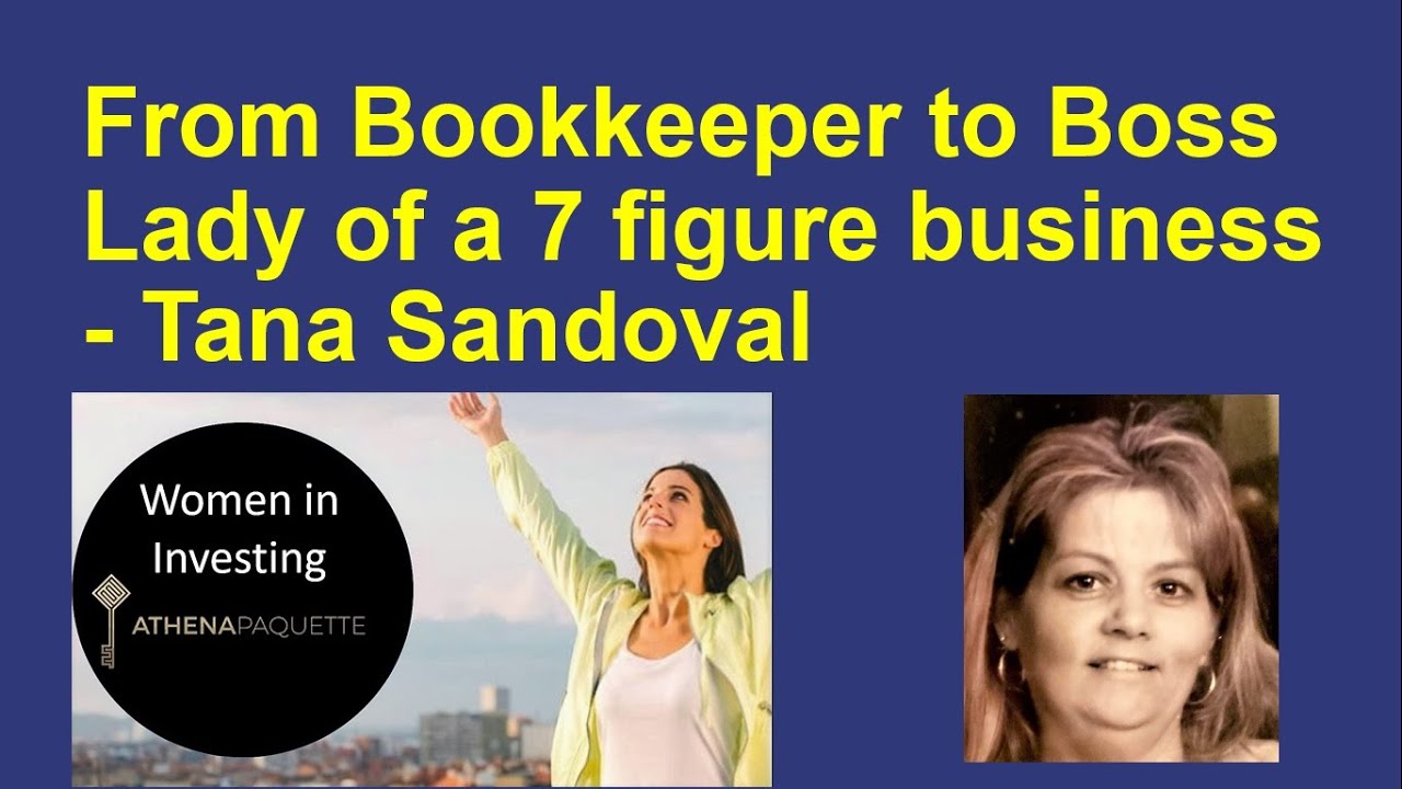 Form bookkeeper to a 7
              figure business tana Sandoval talks manufacturing, getting big contracts and delegating