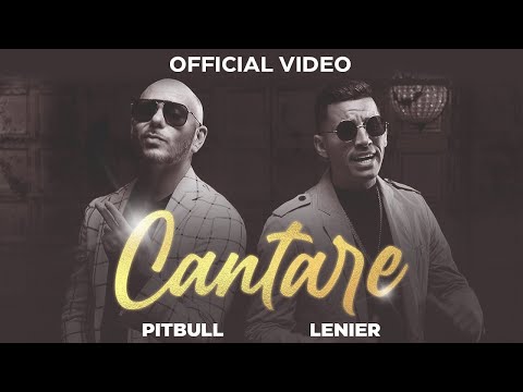 pitbull ft lenier cantare Official Video pitbull cantare