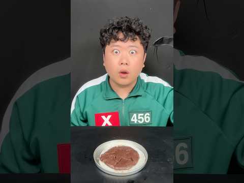 오징어게임2 초콜릿 별 달고나 도전