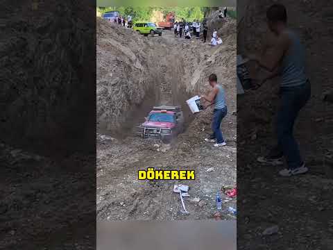 Araç Çukurdan Çıkabilecek mi?
