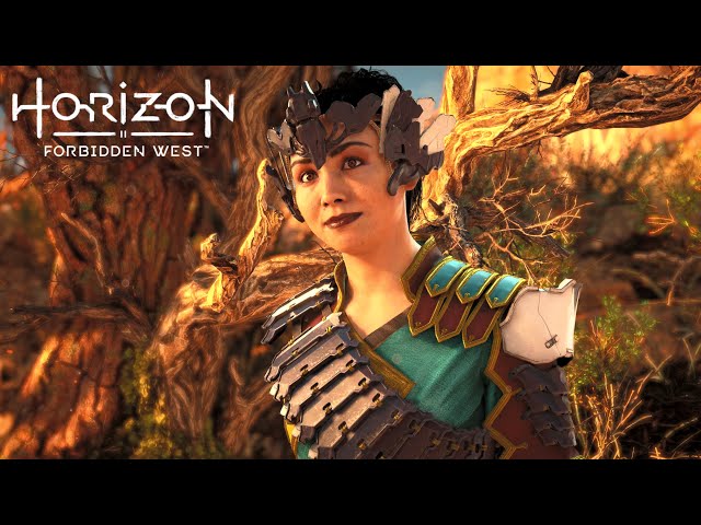 HORIZON FORBIDDEN WEST PS5 Walkthrough Gameplay Part 13 | Old Friend