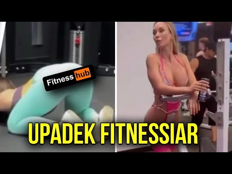 FITNESS ZMIENIŁ SIĘ W PO**NO