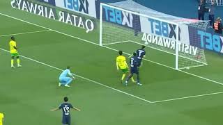 GOLAÇO INSANO DE KVARATSKHELIA! PSG vs NASTES - BUT INCROYABLE DE KVARATSKHELIA !