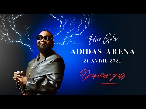 Ferre Gola - Adidas Arena- 21/04/2024