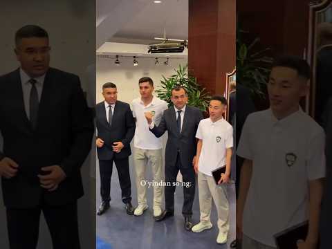 Oʻzbekiston Jahon chempionatida #football #uzbekistan #rekkkkkk #subscribe #worldcup #barcatopgoals