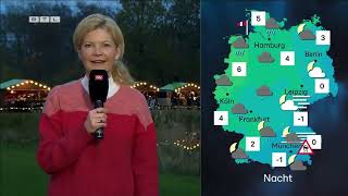 Das Wetter - HEUTE IN DEUTSCHLAND 28.11.2022