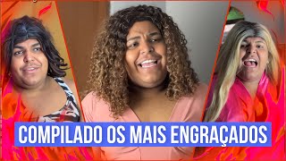 VÍDEOS MAIS ENGRAÇADOS DE HIAN GRYLLS | #COMPILADO