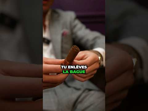L'art de fumer le cigare ! #lamenace #business #cash #homme #viril #cigare #cohiba
