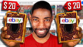 I Made My Friends Play $20 Yu-Gi-Oh Decks on Ebay