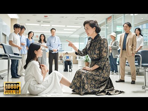 【Full Movie】富婆把女孩推倒在地羞辱，哪料女孩竟是她失散20年的親生女兒，崩潰痛哭！