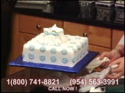 Learn Cake Decorating and Buy Supplies Wholesale