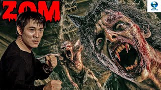 New Best Horror Thriller Movie | ZOM | Full Chinese Movie In English | Action Movie Martial Arts