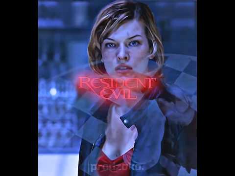 ALICE | RESIDENT EVIL [2002] | EDIT
