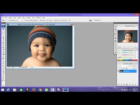 photoshop cs3 tutorial