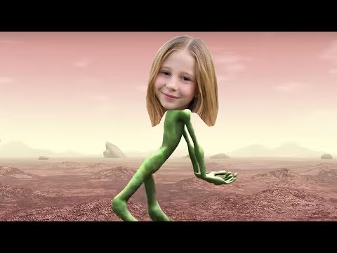 Nastya vs Dame tu Cosita dance Cover (MUSIC COVER)