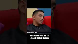 HOTSPANISH PONE  EN SU LUGAR A NIURKA MARCOS.