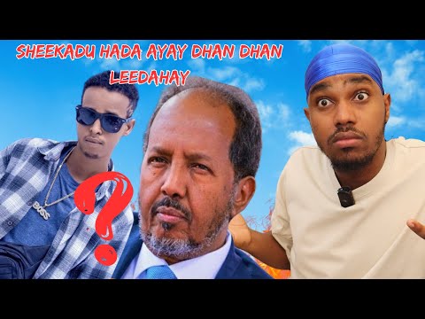 SHARMA BOY WAJI MALIHI // DIRISLE ABDI REACTION