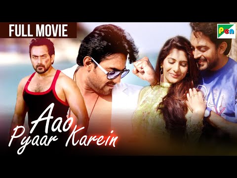 Karthik Jayaram's Aao Pyaar Karein New Released Full Hindi Dubbed Movie | Neha Saxena | Just Love