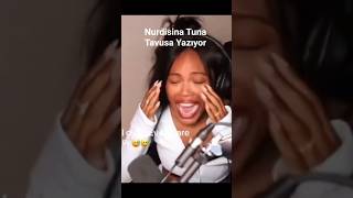 Nurdi Tuna Tavusa Şarkısını Yolluyor #shorts #nurdisina #tunatavus