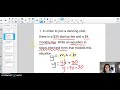 Slope-Intercept Form Word Problems Challenge