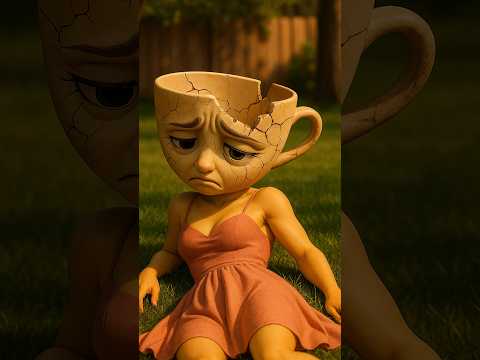 "Broken Cup, ☕ No Coffee: Inside the Balerino Chapuchino ☕💔"