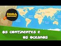 Continentes e Oceanos: Questões Culturais