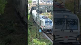 ICE 2012 Als ICE L in Düsseldorf Richtung Dortmund HBF #trainspotting