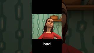 Mom Asks Child To Say Grace, She Instantly Regrets It #animation #dharmann #lexirivera #dharmannfam