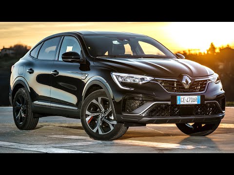 Renault Arkana Intense