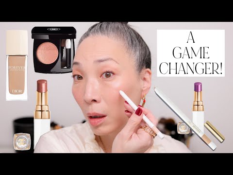 Game Changing New Luxury Makeup! DIOR | CHANEL| LISA ELDRIDGE