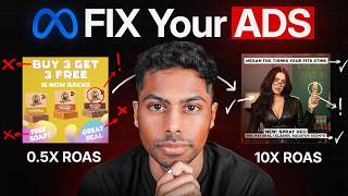 I Studied 5,000 Ads, Here's How To ACTUALLY Make Winners