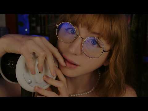 may i get as close as possible? (asmr)