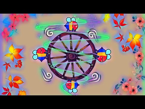 Каруселька для обочечников 🐝🎠🐝🎠🐝🎠