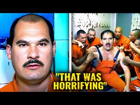 Los Zetas Founder Reveals How He Was Treated In US Prison | Tortured For Years