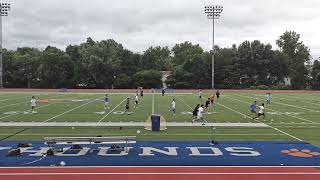 08/01 Pickup Soccer Rain